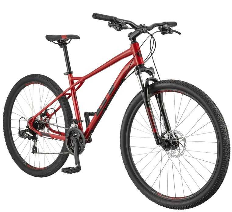 Nowy rower GT Aggressor Sport 29" RED, mtb, górski, gwar., FV,Poznań