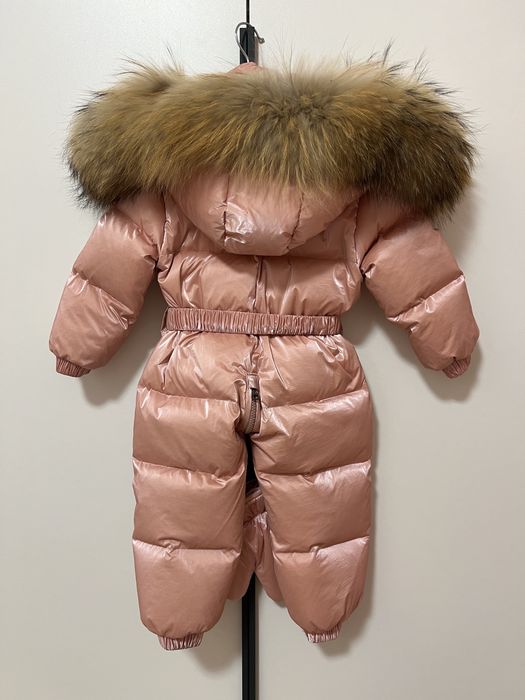 Комбінезон монклер moncler 1-2 роки