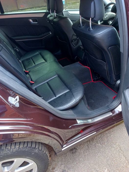 Мерседес w212 е220