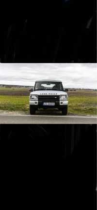 Land Rover Discoveri 2. 2002-2004г