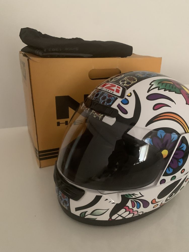 Capacete tamanho M