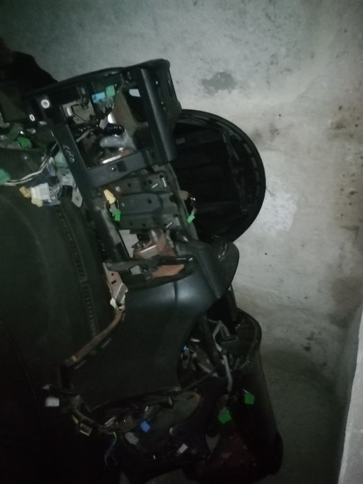 Торпеда Хонда Аккор 7 CL 2003-2007 Панель передняя Запчасти Разборка