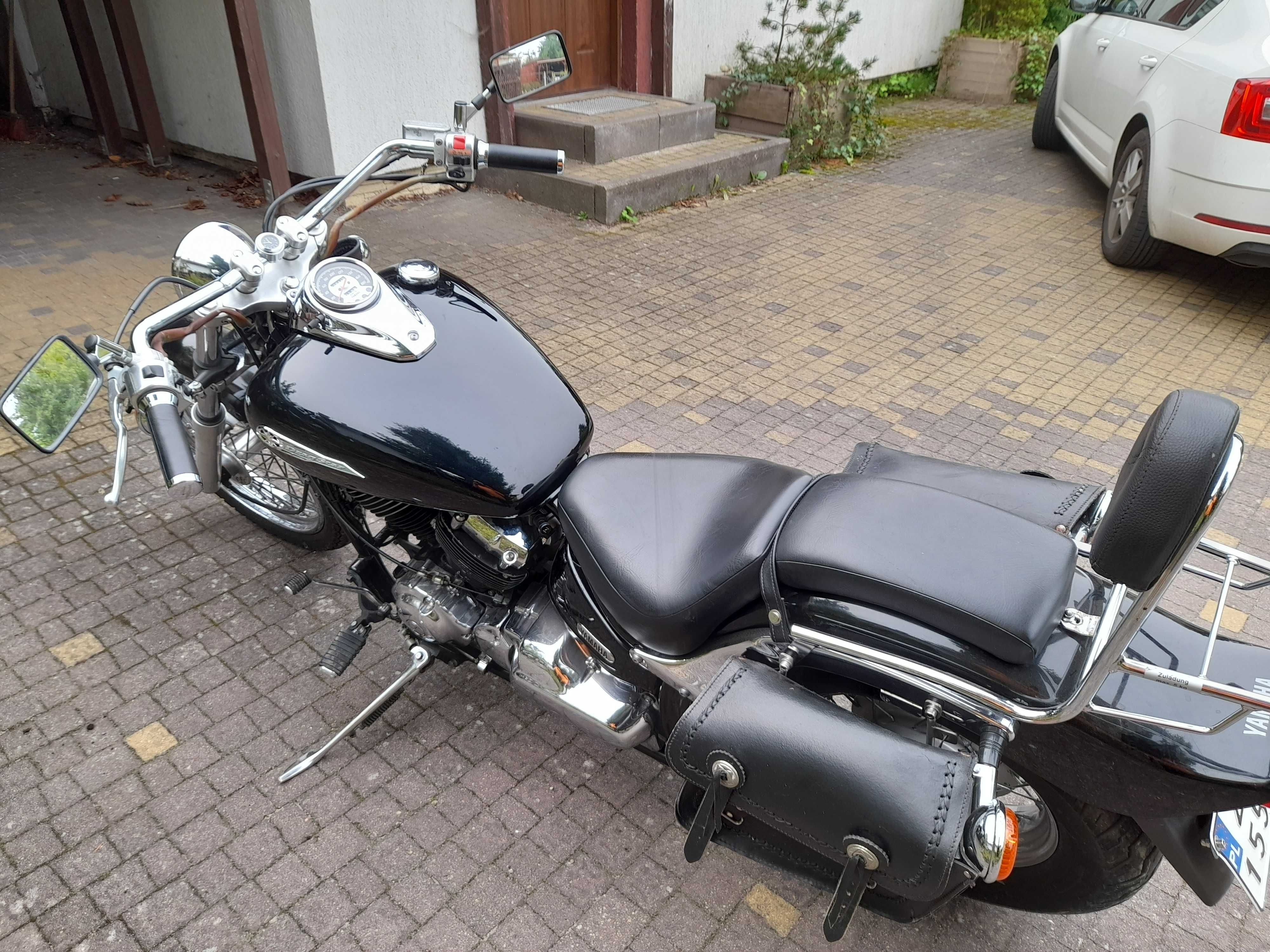 Yamaha Drag Star  XVS 650