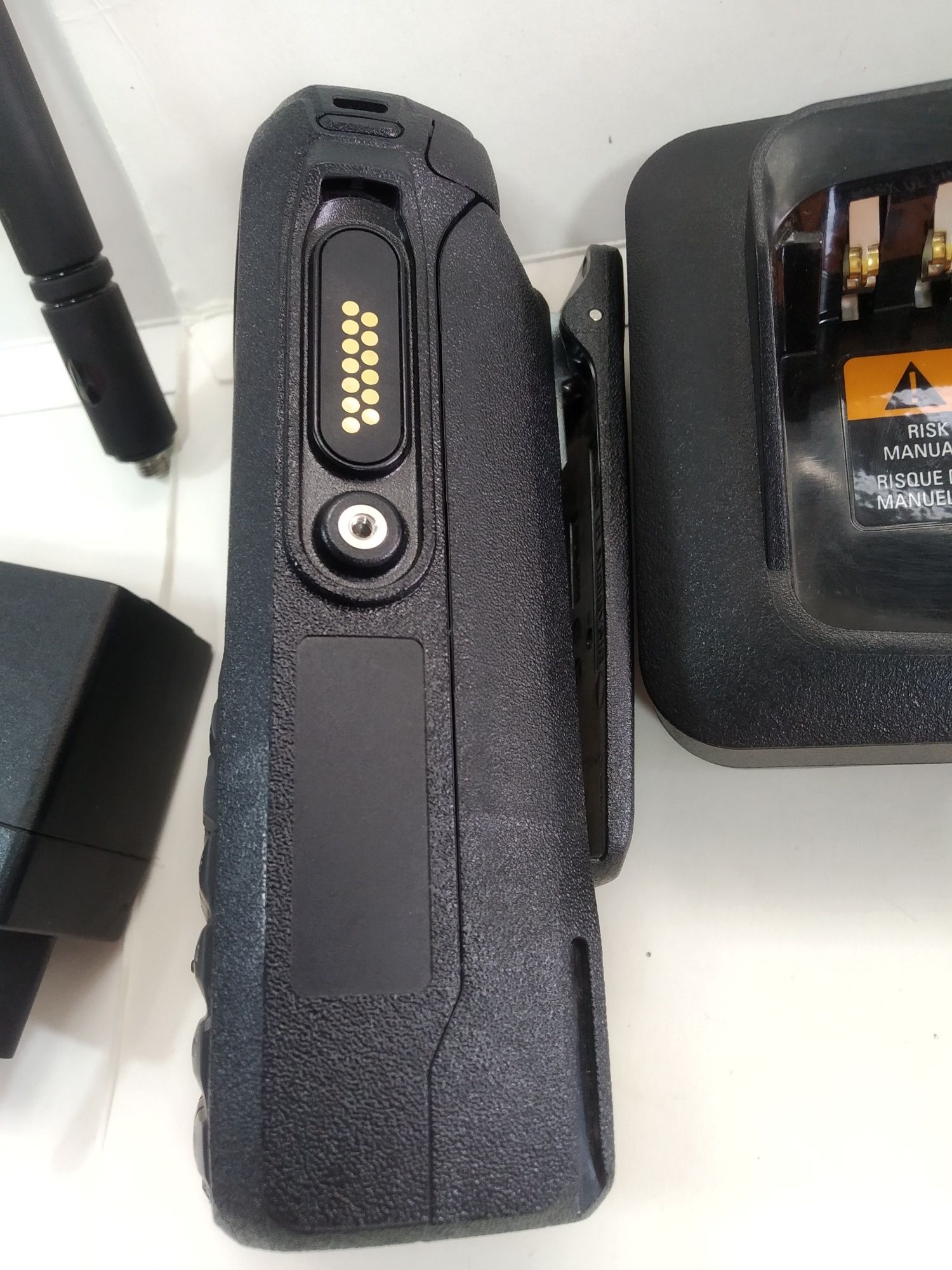 Рация Motorola R7 VHF AES 256 FKP.