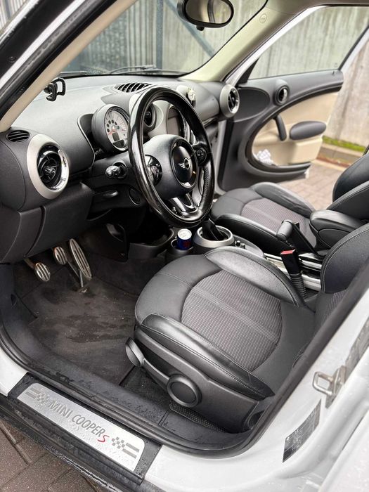 MINI Countryman Cooper S All4