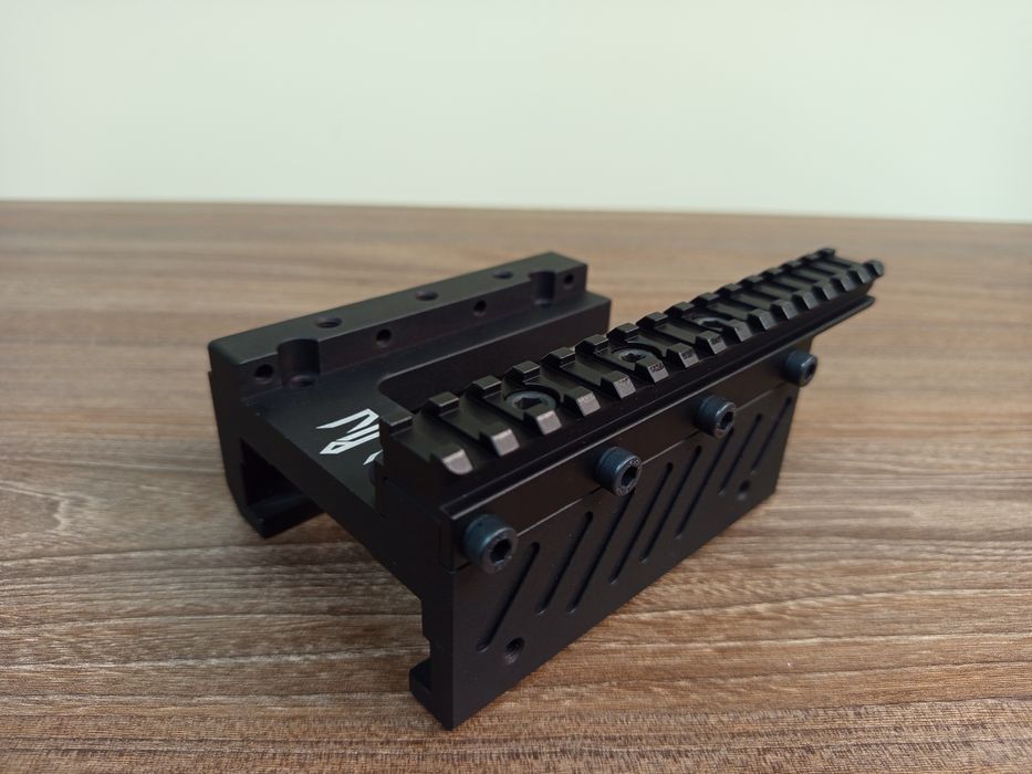 Кронштейн Browning M2 з регульованою планкою Пікатінні