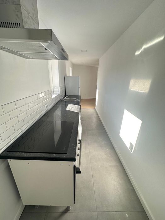 Apartamento T3 em otkma livalizacao