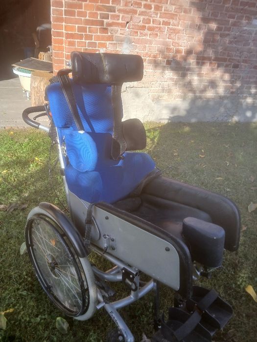 Wozek inwalicki s