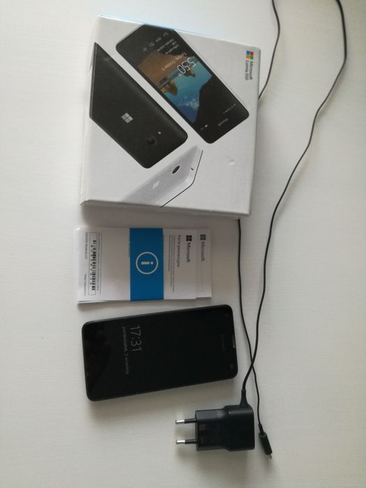 Microsoft Lumia 550