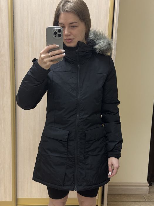 Парка (новая) adidas