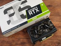 Як нова! PALIT DUAL RTX 3050 8GB (GDDR6) Гарантія | XPLAY-PC