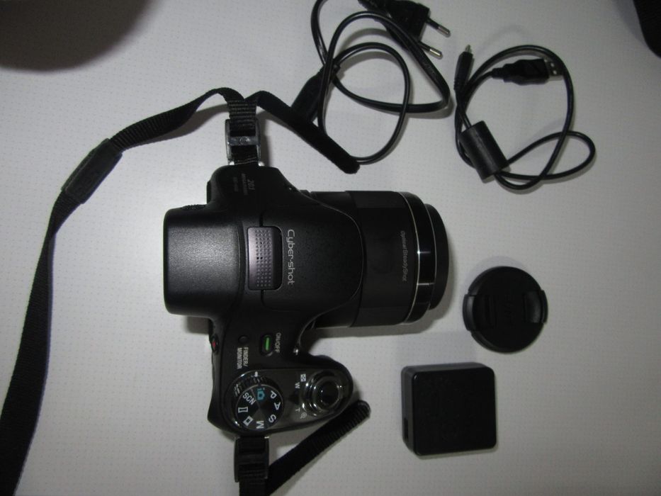 Sony Cyber-shot DSC-H400 nova