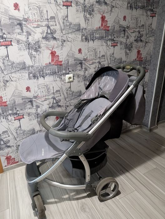 Дитяча коляска Easy Go Virage