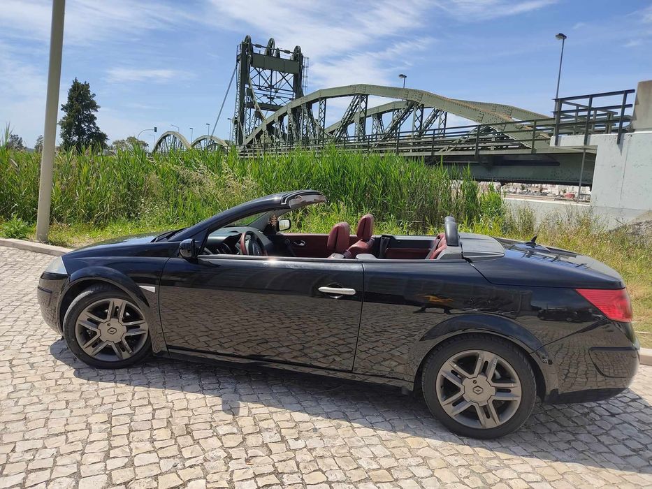 Renault megane III 1.9 Karman Cabrio