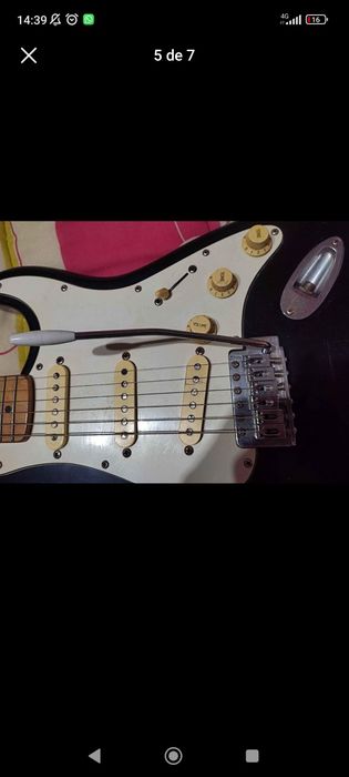 Guitarra elétrica