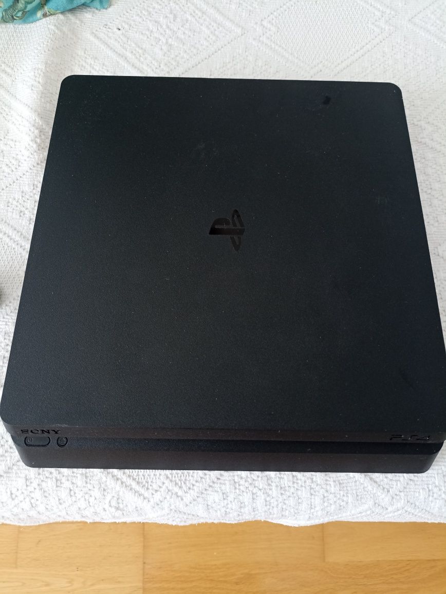 PlayStation 4 disco 1tb