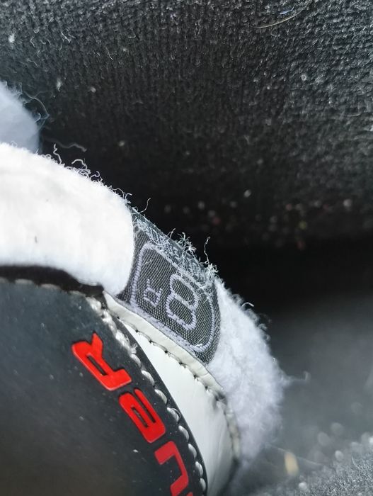 Bauer Vapor X250r 8r eu 43 rolki street hokejowe wkładka 268mm