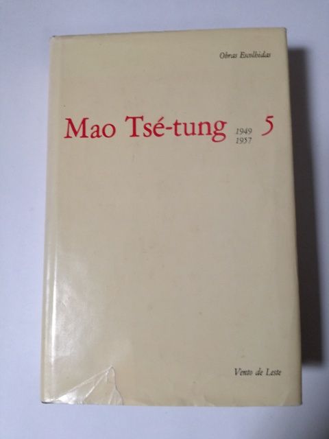 Mao Tsé-tung. 1949/1957