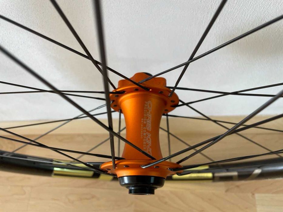 Enve M70 enduro wheelset 27.5'