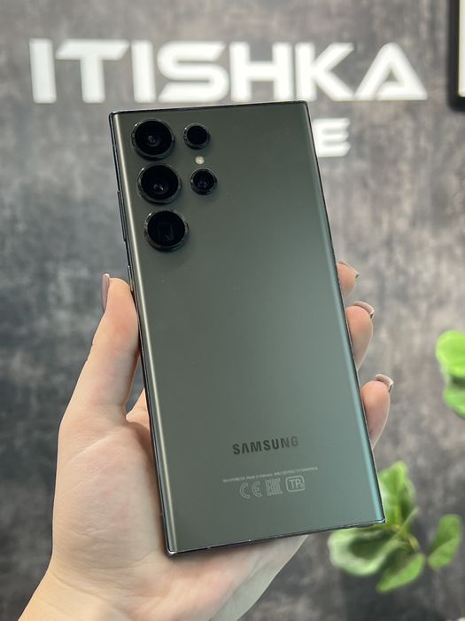 Український Samsung S23 Ultra • 256GB • Оплата частинами •