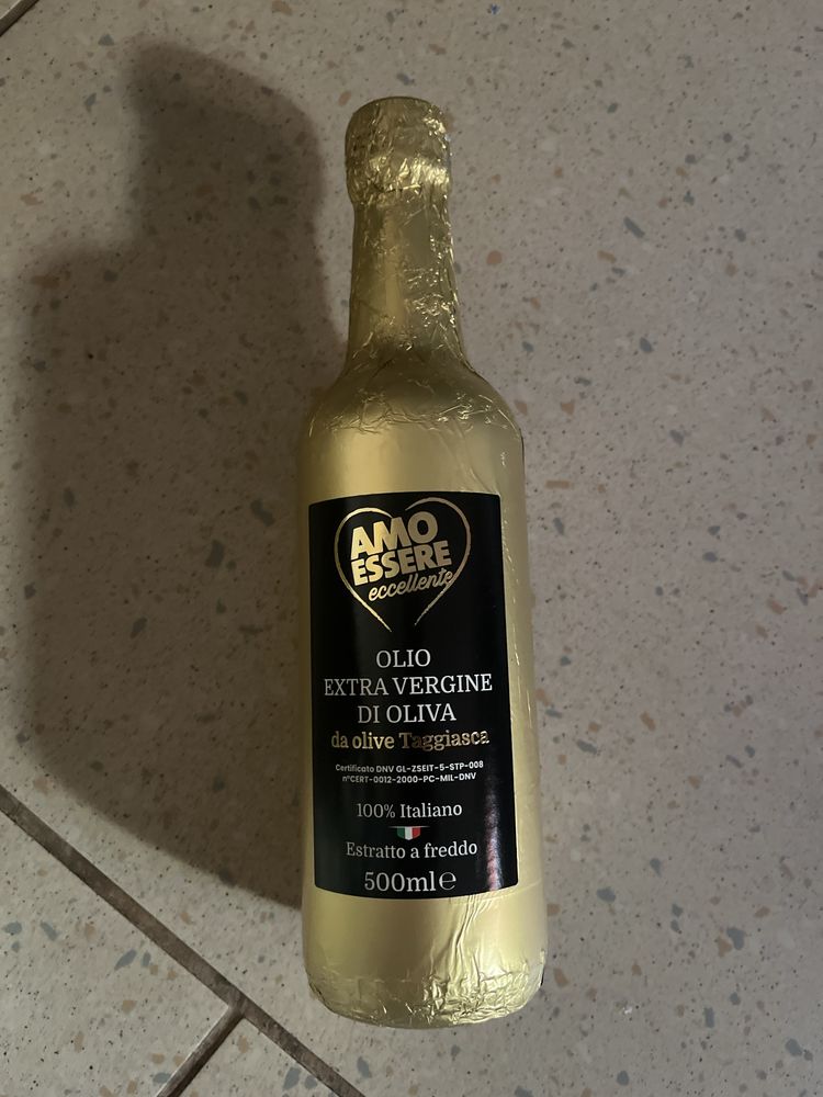 Оливкова олія Amo Essere