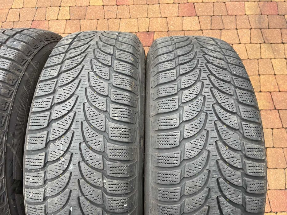 3897. Koła zimowe Opel Mokka 5x105 ET38 oryginalne 215/65/16