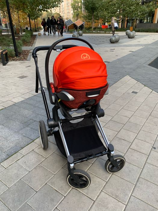 Автокрісло Cybex Cloud Z