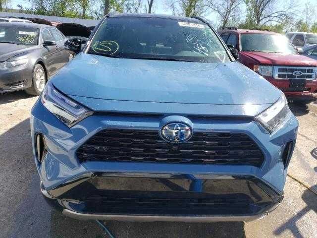 2023 року Toyota Rav4 Xse