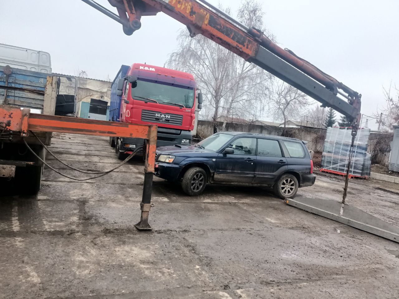Евакуатор Полтава. Знижка військовим на услуги эвакуатора, качественно