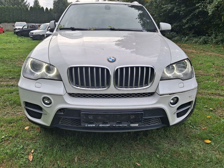 BMW X5 4.0 Ddrive
