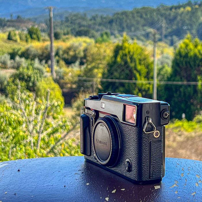 Fujifilm X-Pro2 (Corpo) - 24.3MP