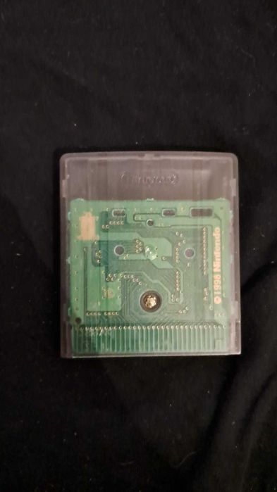 Worms Armageddon - Game Boy Color