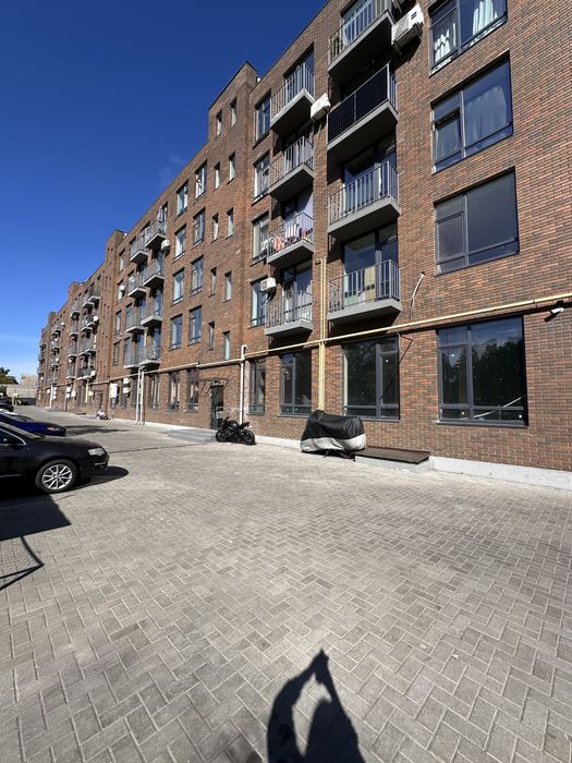 Однокімнатна квартира з ремонтом ЖК «ДеЛюкс»