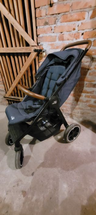 Wózek Britax Romer + śpiwór zimowy