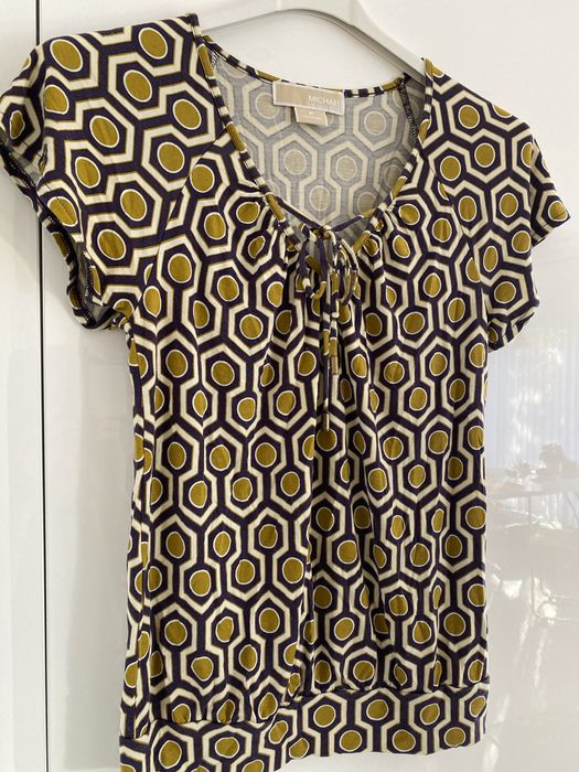 M.KORS/  T shirt   damski 36-38