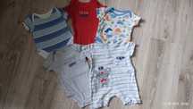 Zestaw body 56-62