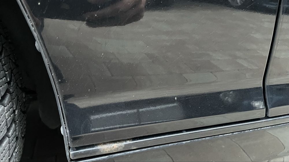 Błotniki BMW E46 lift Black Sapphire 475/9 sedan touring prawy lewy