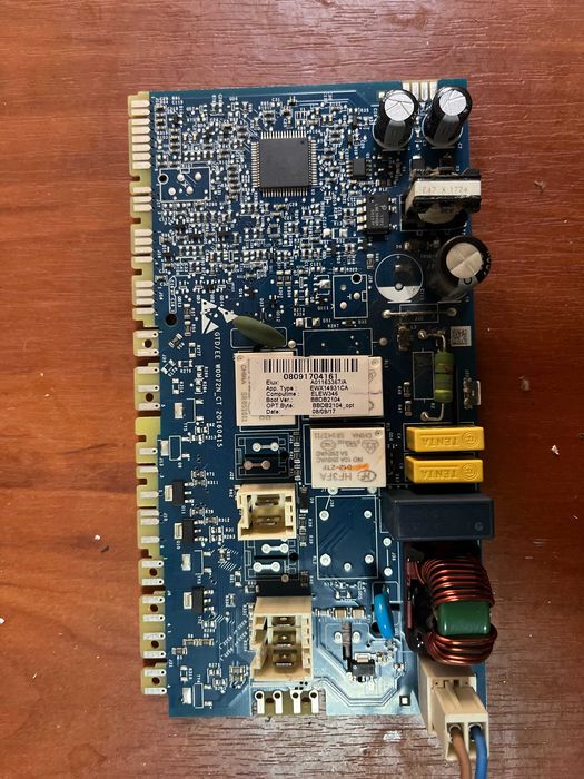 Модуль пральної машини Electrolux EWS 1266