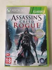 GRA Assassin's Creed Rogue XBOX 360