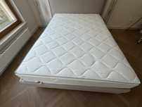 Materac Hilding Pasodoble 140x200 Tencel