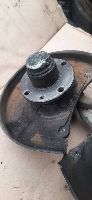 Ступиці ваз 2101 2107. Ступиці для прицеп, багги, трактора.