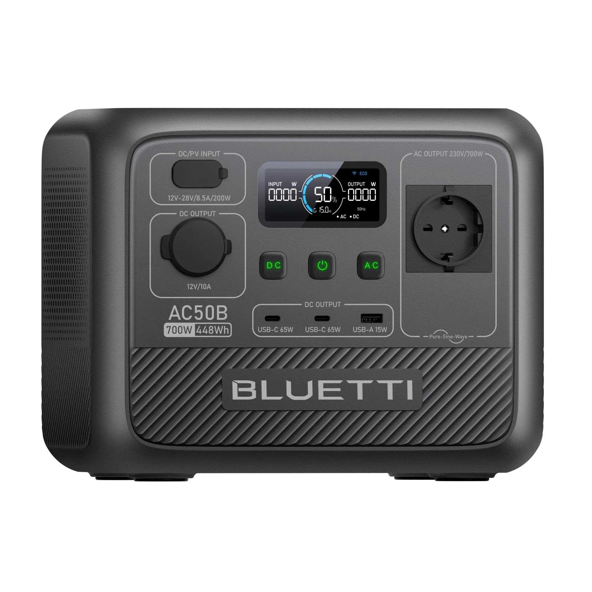 Зарядна станція BLUETTI AC50B