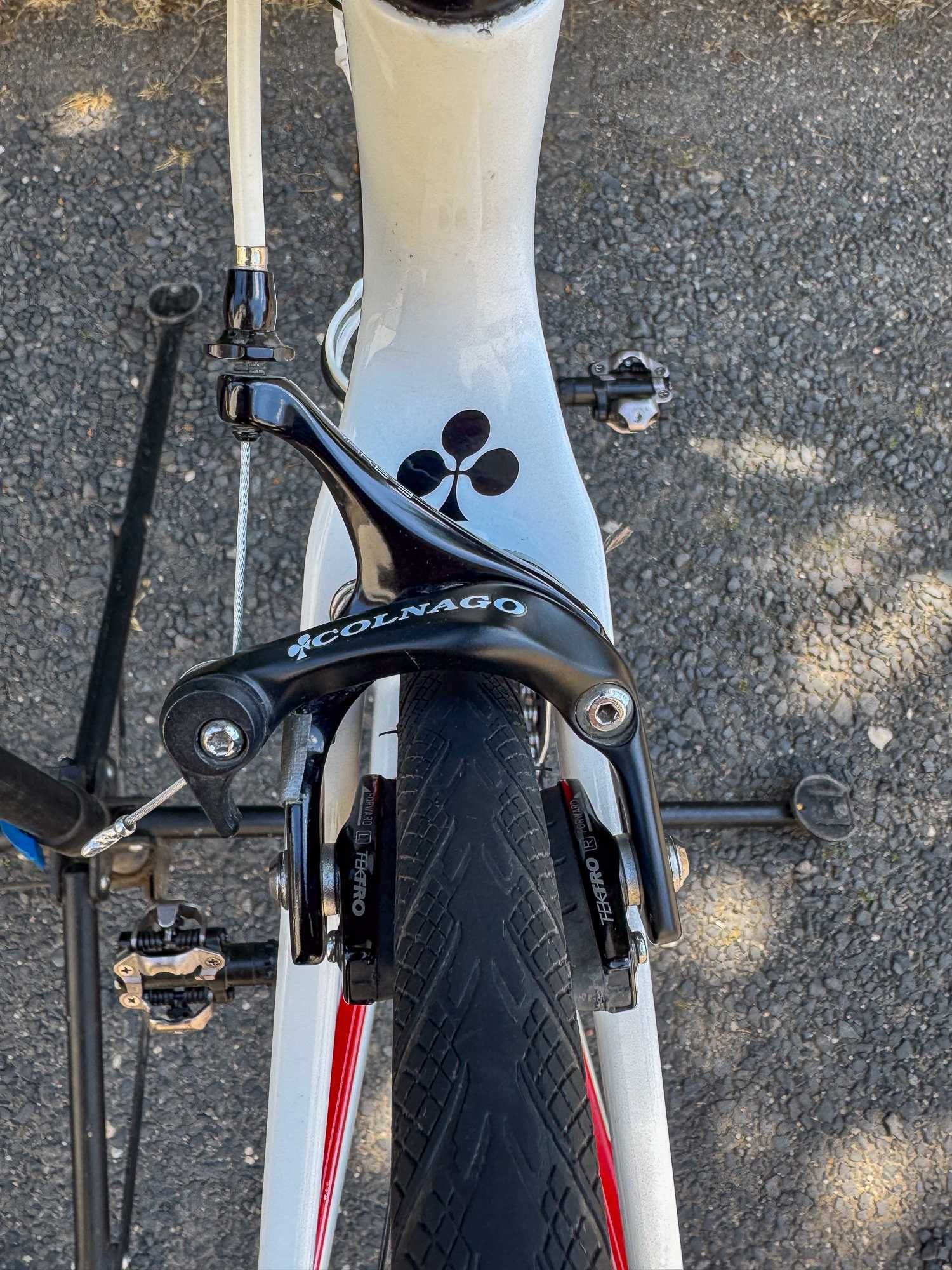 2019 Colnago CR-S. Size 45 S. Bardzo dobry stan!