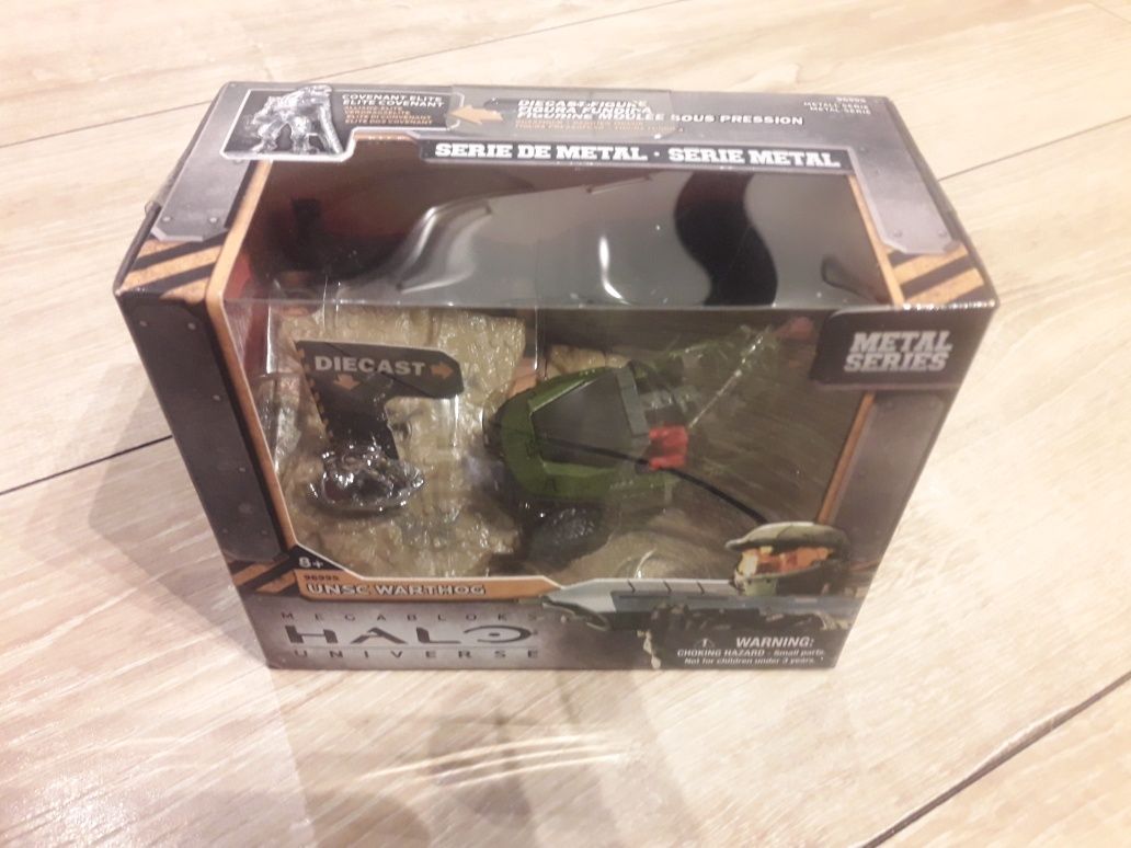 Halo UNSC Warthog 96995
