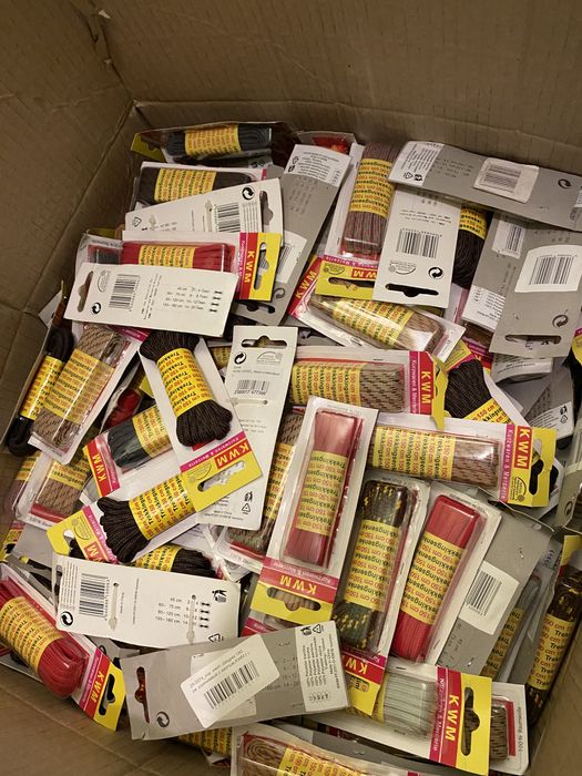 Трекінгові туристичні шнурки тактичні Kwm високі паракорд німецькі