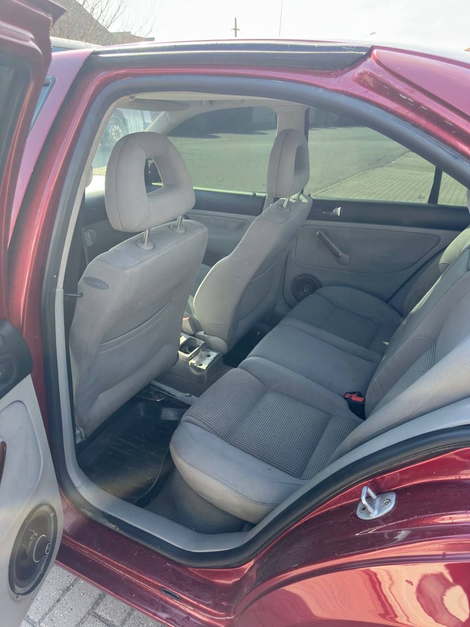 Volkswagen Bora 2001р. 2.0 бензин