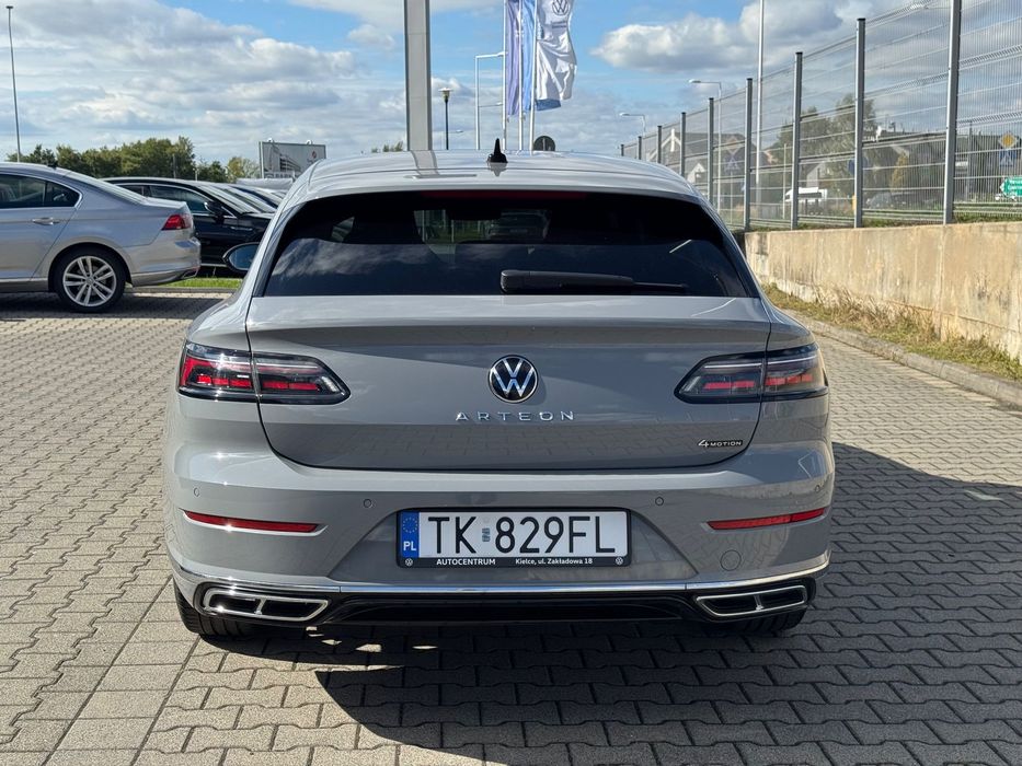 Volkswagen Arteon 4Motion FV23%, Hak,Panorama,Matrix,Kamery360,2xSzyby,Webasto