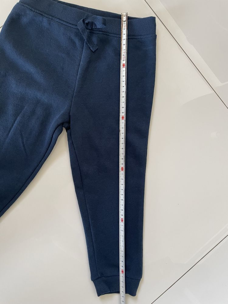 NOWE Primark spodnie dresowe r. 98