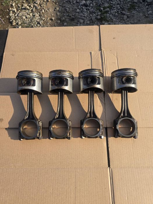 Шатуни Volkswagen golf 2.3 Audi 80 b3 b4 Passat b3 1.6 1.8