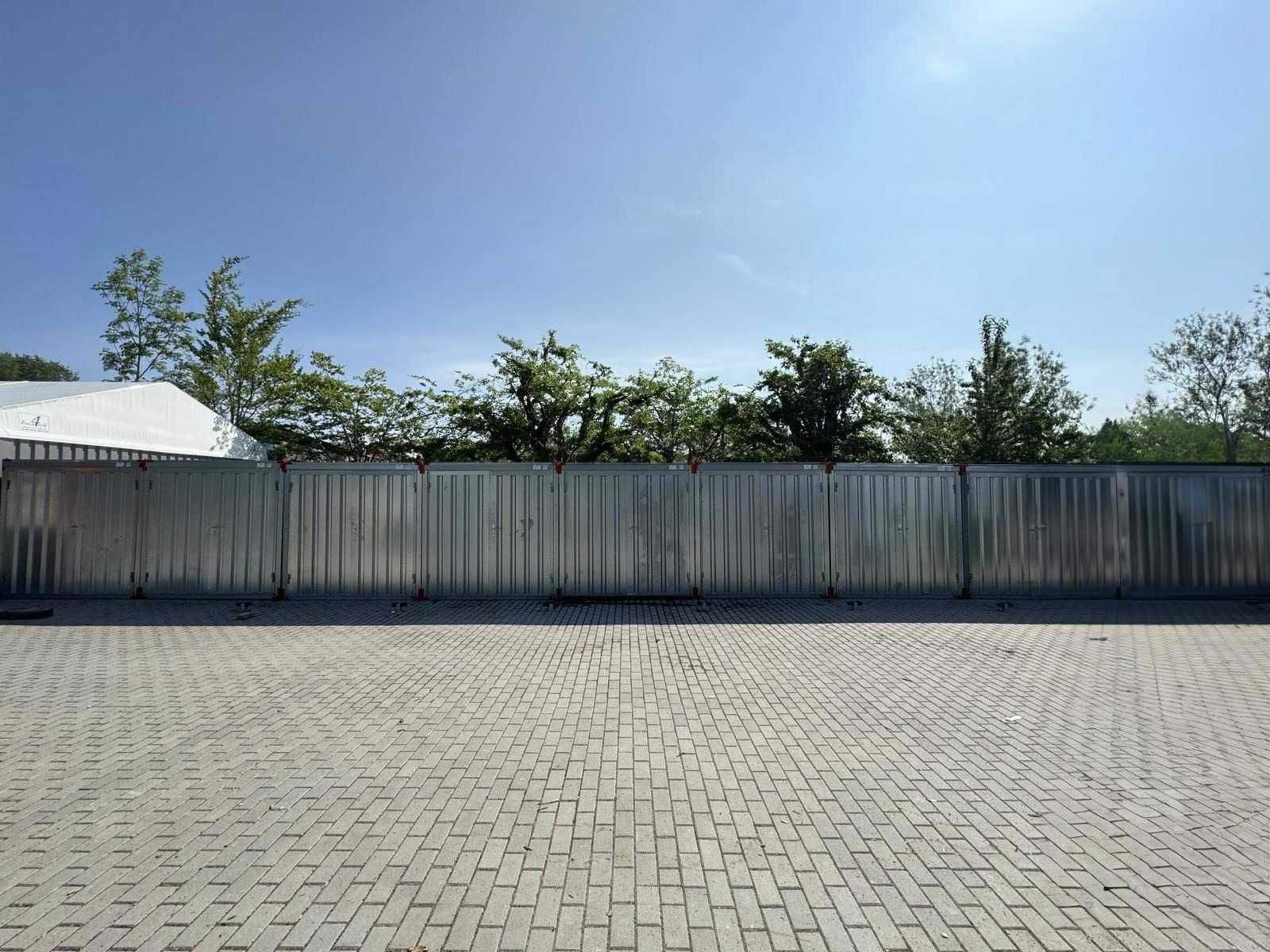 Boks magazynowy / Self storage / Przechowalnia rzeczy/ Kontener Mielno